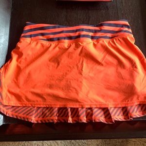 Lululemon running skort